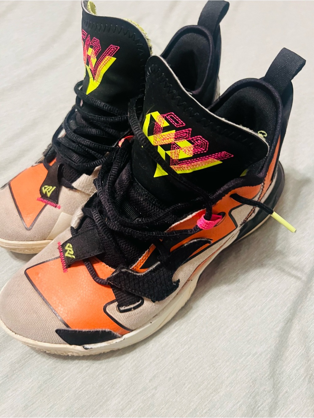 Jordan Why Not 0.4 size 7.5